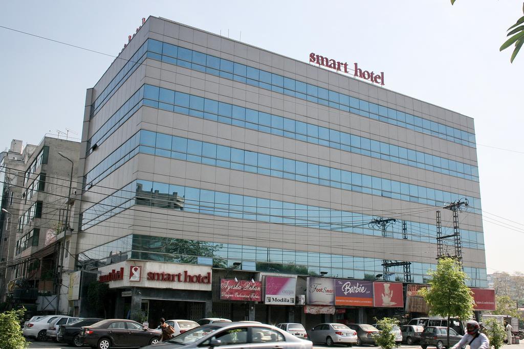 Smart Hotel Lahor Kültér fotó