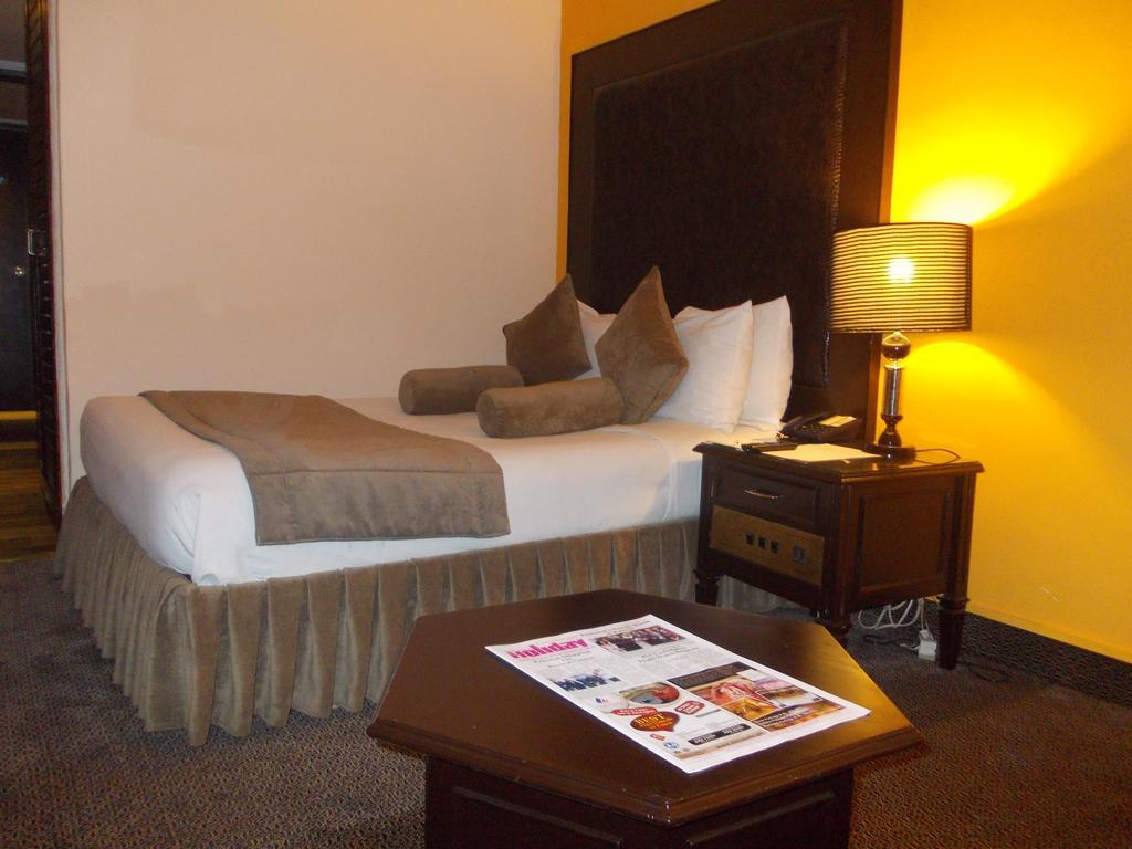 Smart Hotel Lahor Szoba fotó