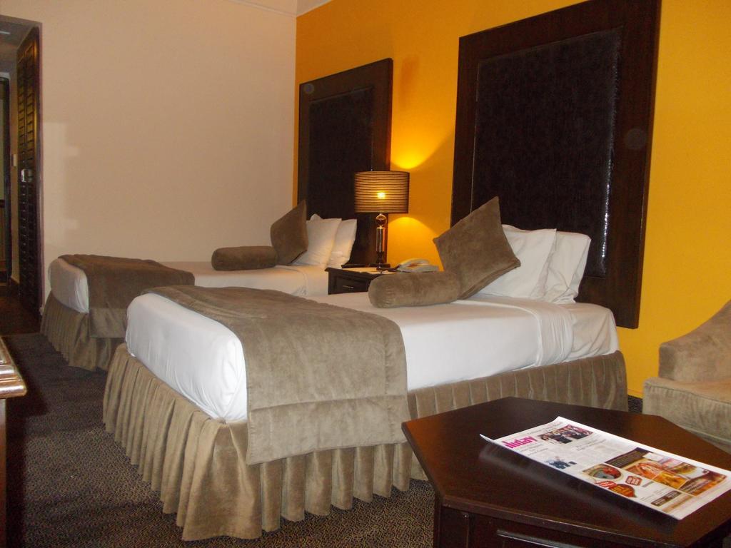Smart Hotel Lahor Szoba fotó