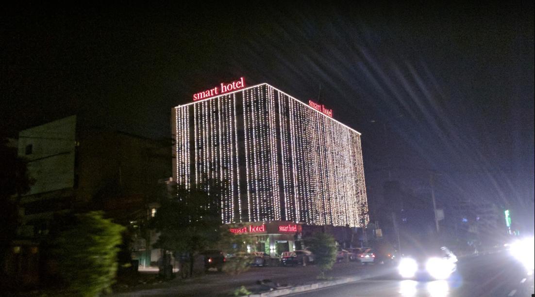 Smart Hotel Lahor Kültér fotó