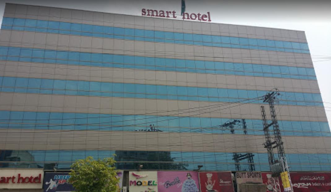 Smart Hotel Lahor Kültér fotó
