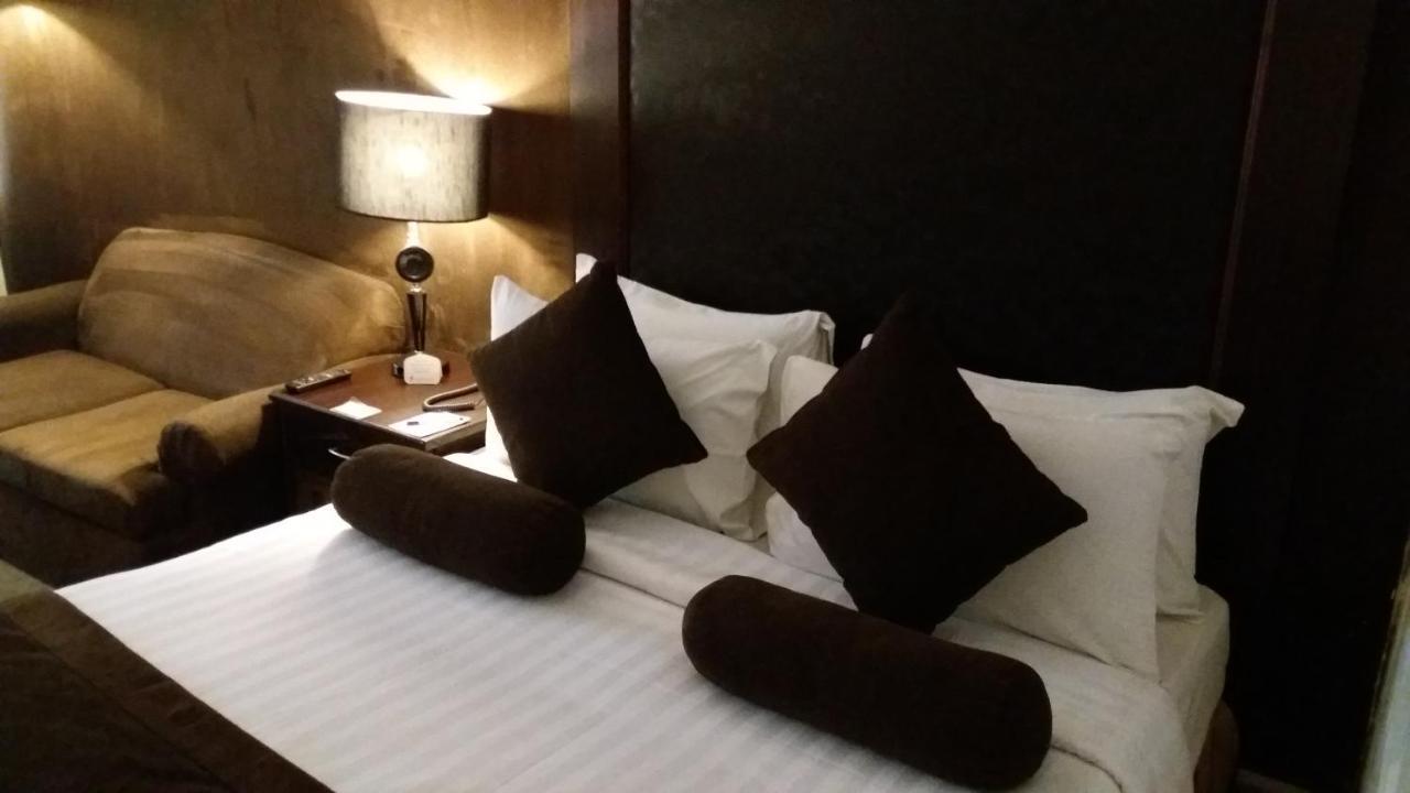 Smart Hotel Lahor Kültér fotó